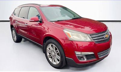2014 Chevrolet Traverse