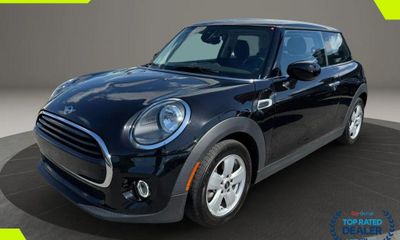 2021 Mini Hardtop Cooper