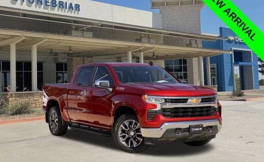 2023 Chevrolet Silverado LT