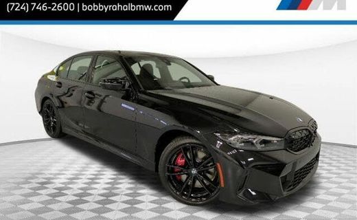 2024 BMW 340I