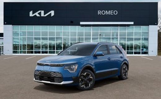 2026 Kia Niro Wind