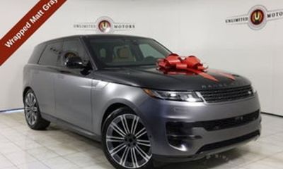 2024 Land Rover Range Sport P360 SE
