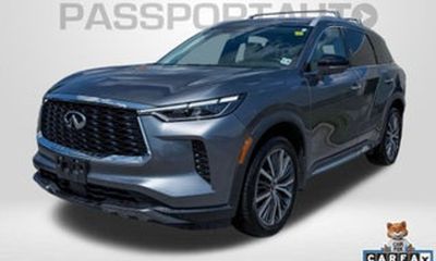 2023 Infiniti QX60 Sensory