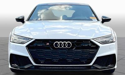 2024 Audi S7 Quattro Prestige