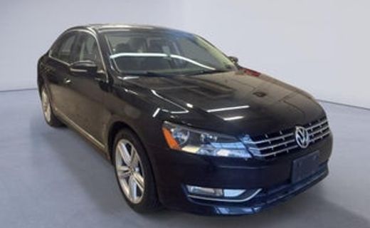 2013 Volkswagen Passat Comfortline