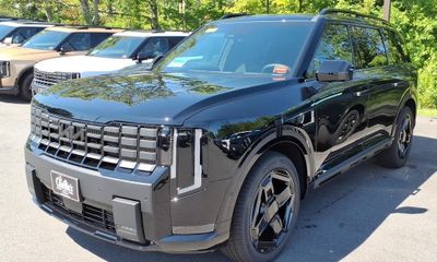 2027 Kia Telluride