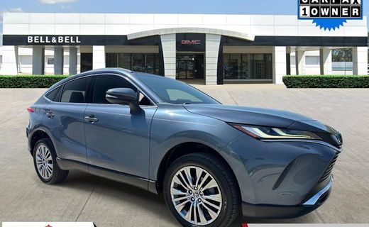 2022 Toyota Venza XLE