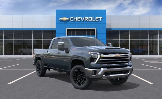 2026 Chevrolet Silverado HD LTZ