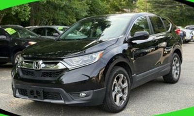 2018 Honda CR-V EX L Navi