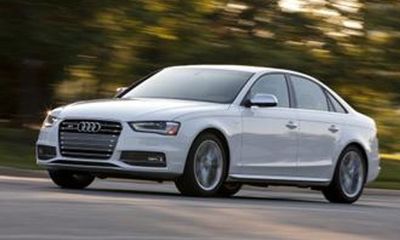 2013 Audi S4 Quattro Premium Plus