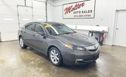 2012 Acura TL Tech