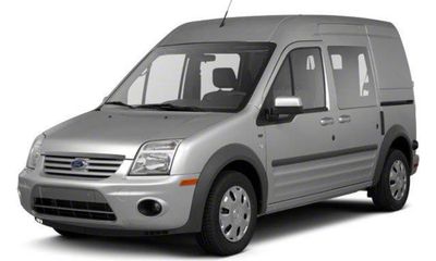 2012 Ford Transit Connect XLT