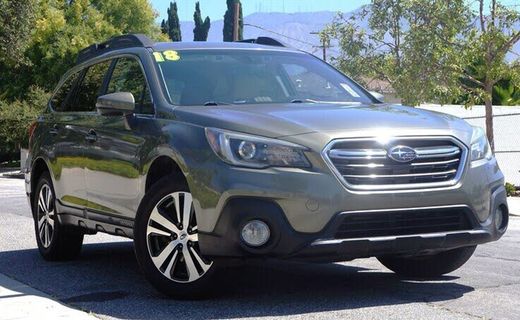 2018 Subaru Outback