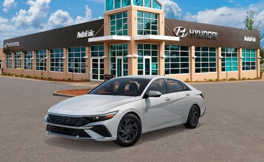2026 Hyundai Elantra