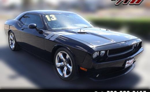 2013 Dodge Challenger