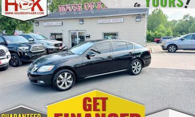 2010 Lexus GS 350