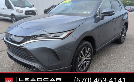 2023 Toyota Venza XLE