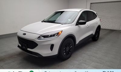 2020 Ford Escape SE Fhev