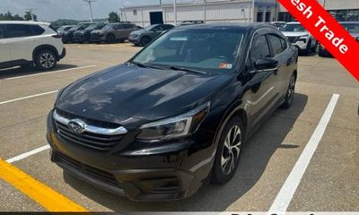 2020 Subaru Legacy Premium