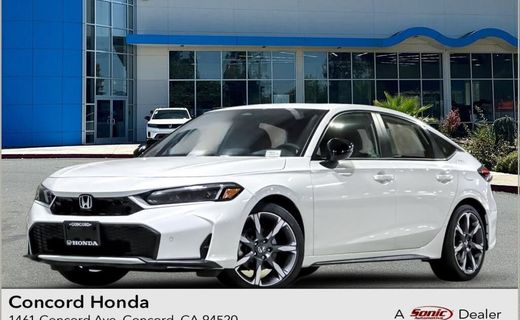 2026 Honda Civic Sport Touring