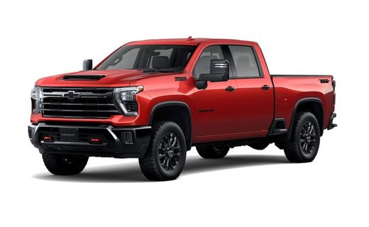 2026 Chevrolet Silverado HD LTZ