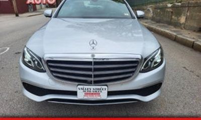 2019 Mercedes-Benz E-Class E450 4M