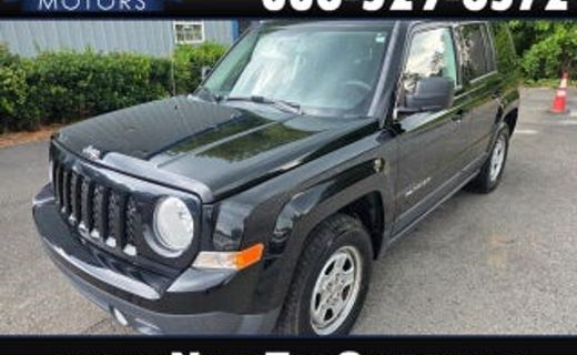2016 Jeep Patriot Sport