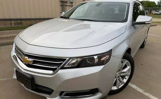 2019 Chevrolet Impala LT