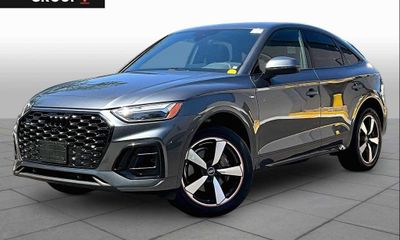 2023 Audi Q5 S Line Quattro