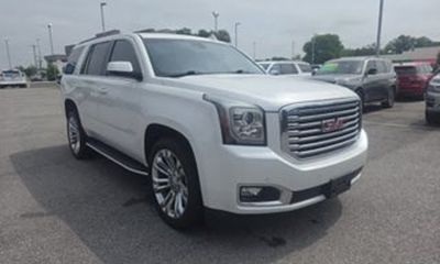 2016 GMC Yukon SLT