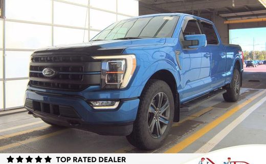 2021 Ford F-150