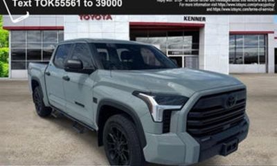 2023 Toyota Tundra Capstone