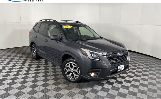 2022 Subaru Forester Premium