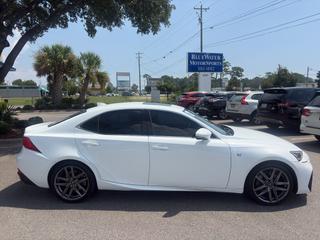 2017 Lexus IS 200T