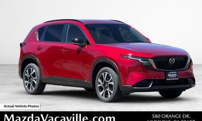 2026 Mazda CX-5 Preferred