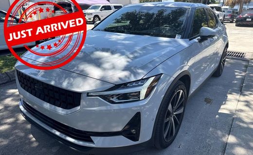 2022 Polestar 2