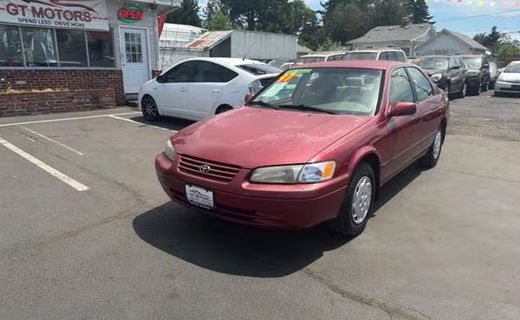 1997 Toyota Camry