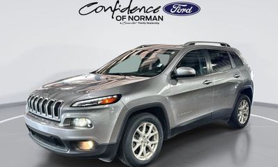 2018 Jeep Cherokee Latitude US MEX