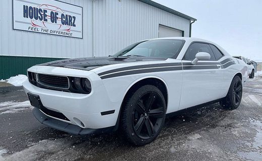 2011 Dodge Challenger