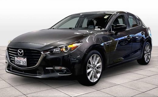 2017 Mazda MAZDA3 Grand Touring