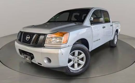2014 Nissan Titan S