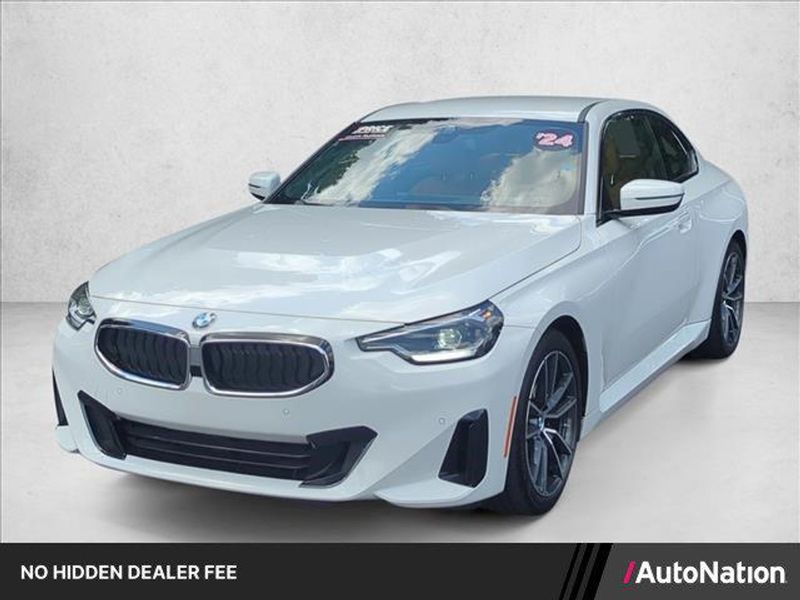 2024 Bmw 2 Series — a typically priced live listing