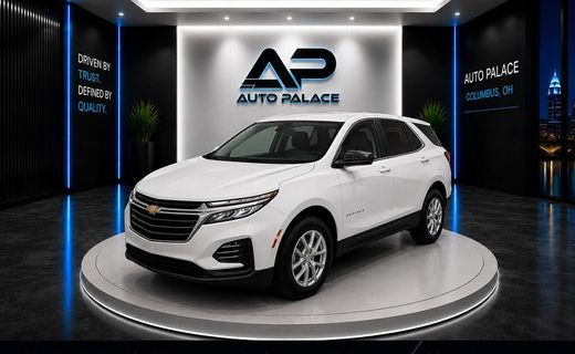2023 Chevrolet Equinox LS 1FL