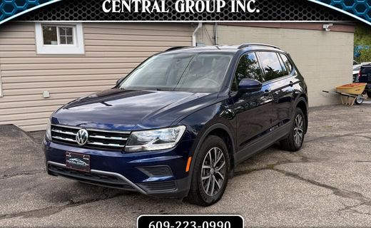 2021 Volkswagen Tiguan S