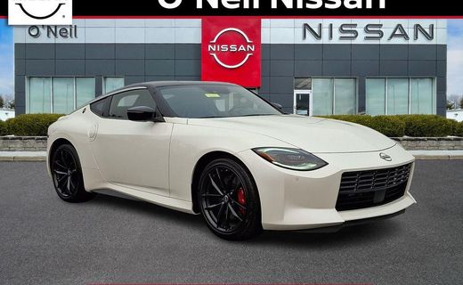 2025 Nissan Z Performance