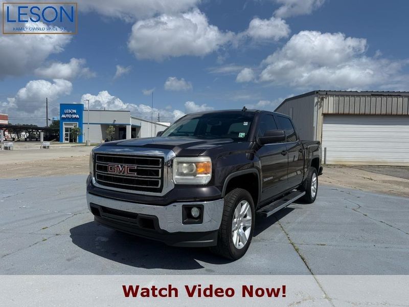 2014 Gmc Sierra 1500 — a typically priced live listing