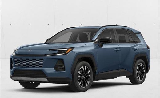 2026 Toyota RAV4 XLE Premium