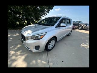 2015 Kia Sedona GL Middle LOW