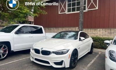 2019 BMW M4 Coupe