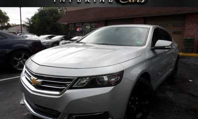 2017 Chevrolet Impala LT 1LT